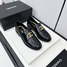 Chanel Leather Shoes